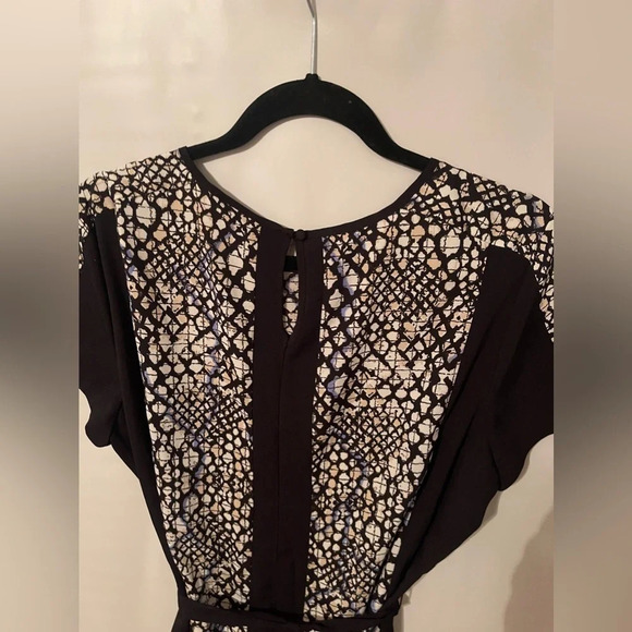 Apt 9 Tie Dress - Picture 3 of 5